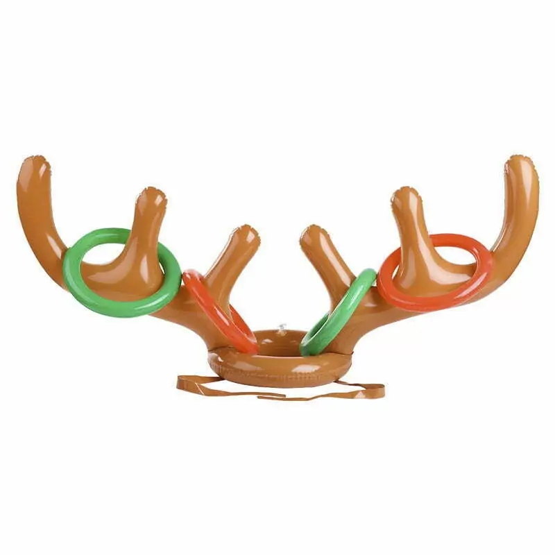 Reindeer Ring Toss Game