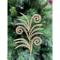 Black & Gold Tree Decoration Kit