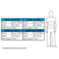 Deluxe Santa Suit - Large