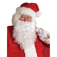 Regency Plush Santa Suit - Large