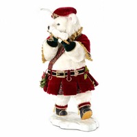 Katherine Collection - Bear Piper Piping