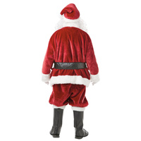 Santa Suit - Imperial Plush 6 pc