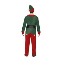 Elf Costume Delux [Size: Large]