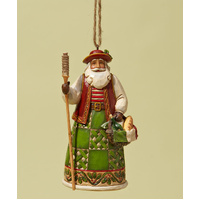 10cm Italian Santa