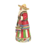 17cm Mexican Santa