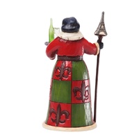 17cm French  Santa
