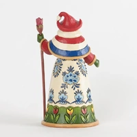 17cm Dutch  Santa