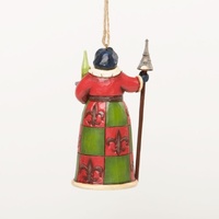 10cm French Santa
