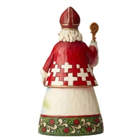 17cm Swiss  Santa