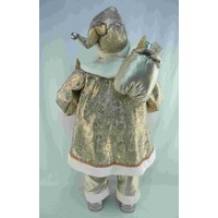 Santa Soft Green Stand 120cm