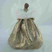 Angel Soft Green 40cm