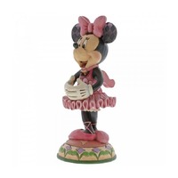 7" Nutcracker Minnie Mouse