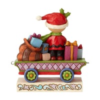 5" Charlie Brown Train