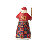 British Santa 17cm