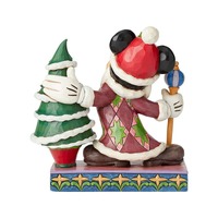 Disney Traditions Christmas -Jolly Ol St Mick (Mickey Mouse Father Christmas)