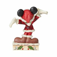Disney Traditions Christmas - Mickey Christmas Personality