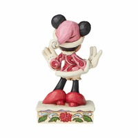 Disney Traditions Christmas - Minnie Christmas Personality