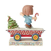 4" Patty Train