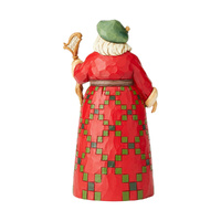 17cm Irish Santa