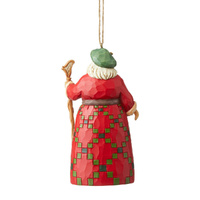 10cm Irish Santa
