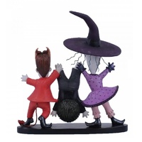 Disney Showcase – Nightmare Before Christmas Lock, Shock & Barrel