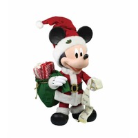 Possible Dreams - Merry Mickey with Presents & Lists