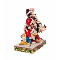 Disney Traditions - Christmas Mickey & Friends