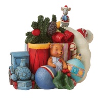 Santa Hat Cornucopi