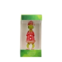 4" Grinch Disney Showcase