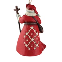 11cm Canadian Santa