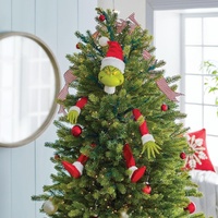 Decorate Grinch - 5PC Set