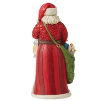 Santa with Bag of Toys