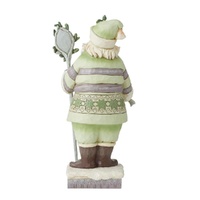 Woodland Santa with Staff