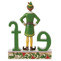 Elf by Jim Shore The Name is Buddy The Elf