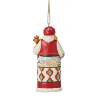 11cm Turkish Santa