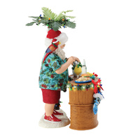 Santa's Tiki Bar!