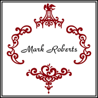 Mark Roberts Staircase Gold Set of 3