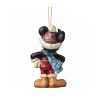 Disney Traditions - Sugar Coated Mickey Mouse Hanging Ornament