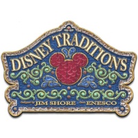 Disney Traditions Hanging Ornament 9.5cm Jack