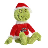 Dr Seuss Grinch Merry Grinchmas