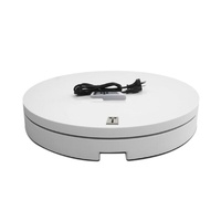 Turntable - White 80cm