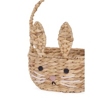Rattan Easter Basket