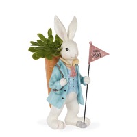 Happy Easter Explorer Bunny