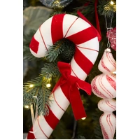 Candy Cane Hanging Large