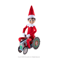 Orna Moments Twinkle Tractor