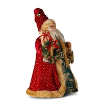 Standing Joy Santa 46cmH