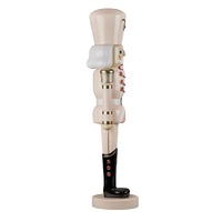 Nutcracker Soldier Pale Pink w/Blk Boots 122cm