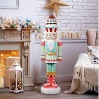 Nutcracker Pastel Candy 122cm