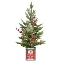 Table Top Tree LED 62cmH