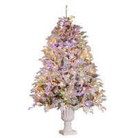 STUNNING White Christmas Tree
